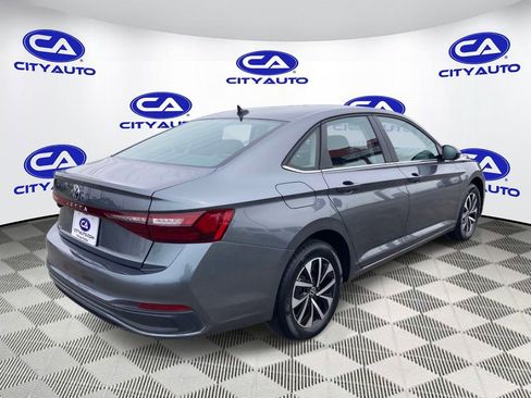 Used 2025 Volkswagen Jetta S FWD image 3