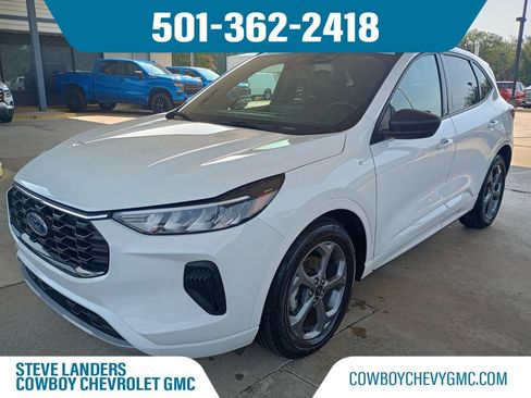 Used 2023 Ford Escape ST-Line w/ Tech Pack #1 FWD image 1