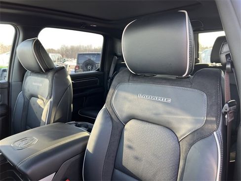 New 2026 RAM 1500 Laramie w/ Night Edition image 12