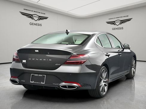 New 2026 Genesis G70 2.5T Prestige image 18