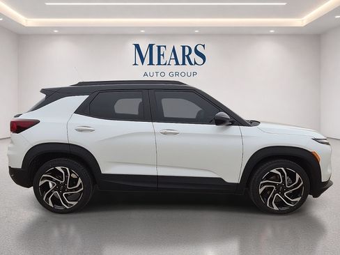 Used 2025 Chevrolet TrailBlazer RS w/ Convenience Package FWD image 6