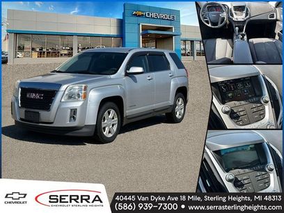 Used 2015 GMC Terrain SLE