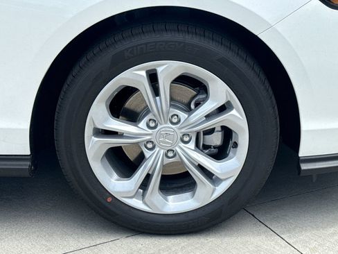 Certified 2026 Honda Accord LX image 11