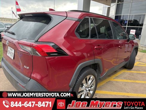 Used 2019 Toyota RAV4 XLE Premium w/ Advanced Technology Package image 2