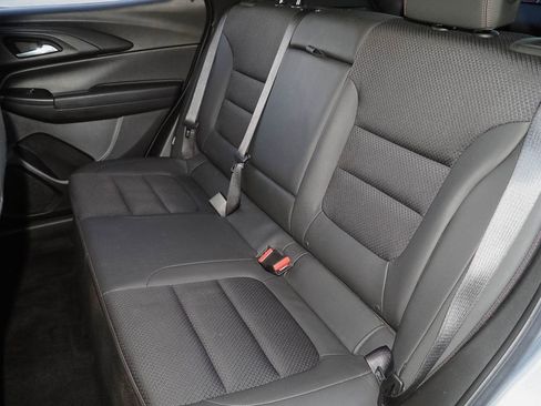 Certified 2023 Chevrolet TrailBlazer RS w/ Sun and Liftgate Package FWD image 24