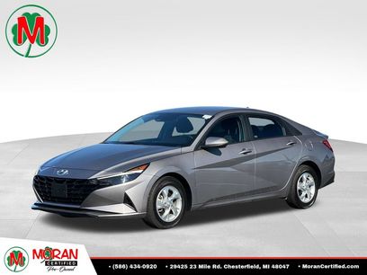 Used 2023 Hyundai Elantra SE
