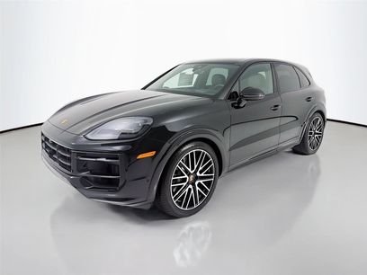 New 2026 Porsche Cayenne GTS