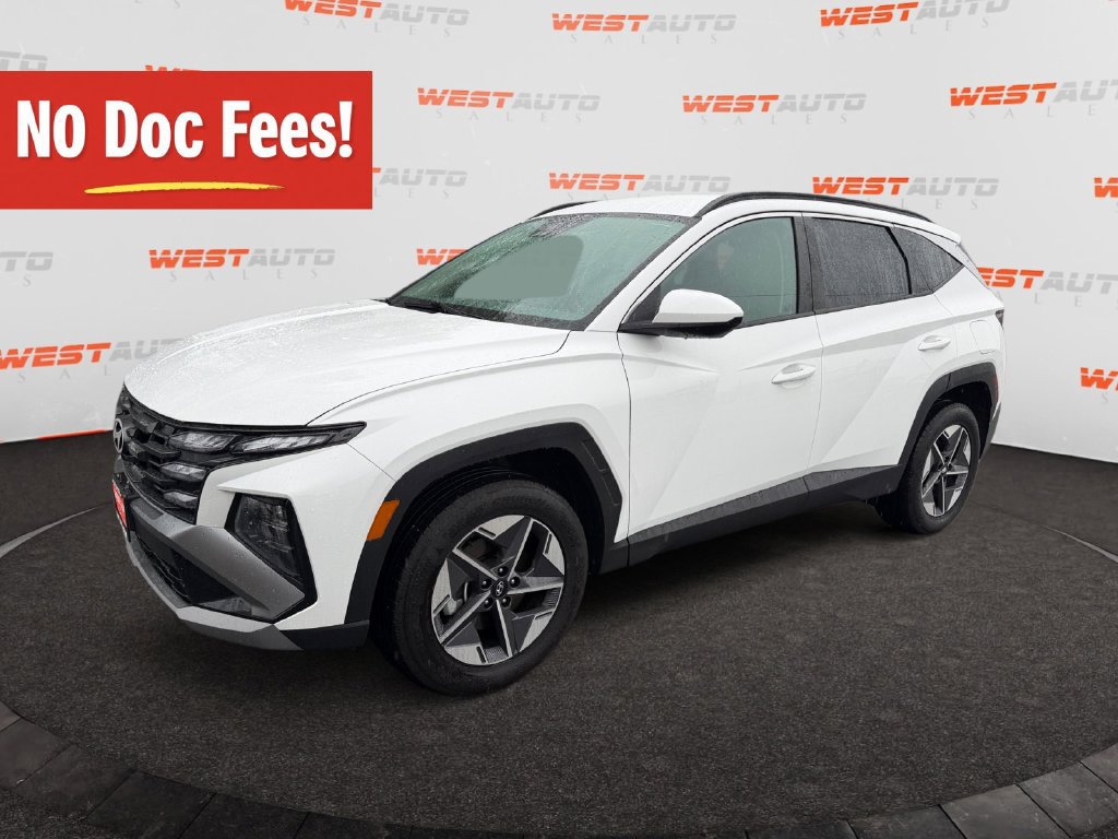 Used 2025 Hyundai Tucson SEL AWD/4WD image 1
