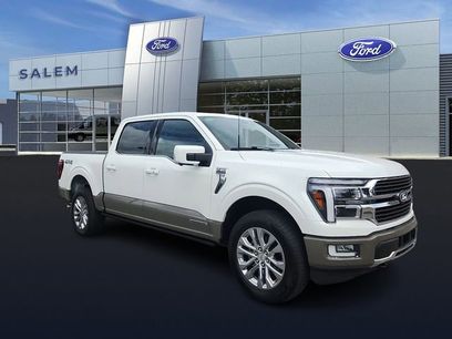 Certified 2025 Ford F150 King Ranch