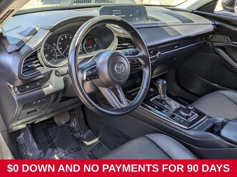 Used 2025 MAZDA CX-30 AWD 2.5 S w/ Preferred Package image 14