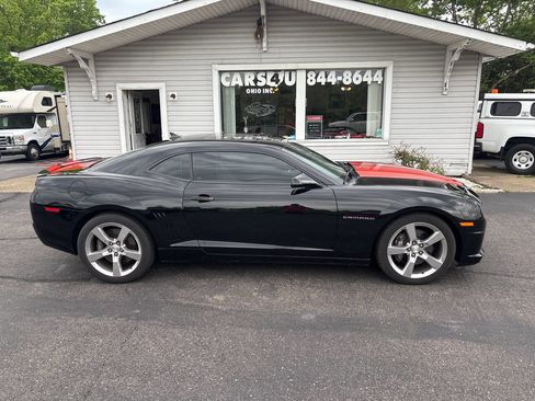 Used 2011 Chevrolet Camaro SS w/ RS Package RWD image 2