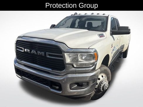 Used 2021 RAM 3500 Big Horn w/ Level 1 Equipment Group image 7