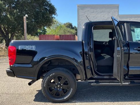 Certified 2022 Ford Ranger XLT w/ Equipment Group 301A Mid image 25