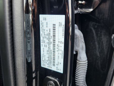Certified 2023 Ford F150 Tremor w/ Equipment Group 402A High AWD/4WD image 38