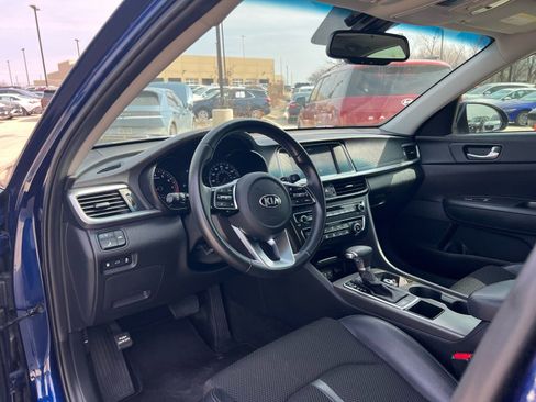 Used 2019 Kia Optima S w/ S Panoramic Sunroof Package image 21