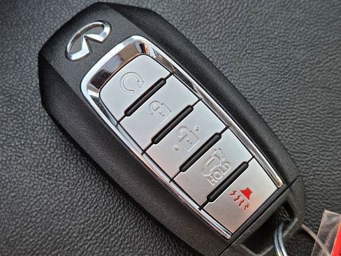 Used 2020 INFINITI QX60 Luxe w/ Sensory Package image 41