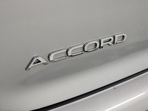 Certified 2025 Honda Accord Sport image 7
