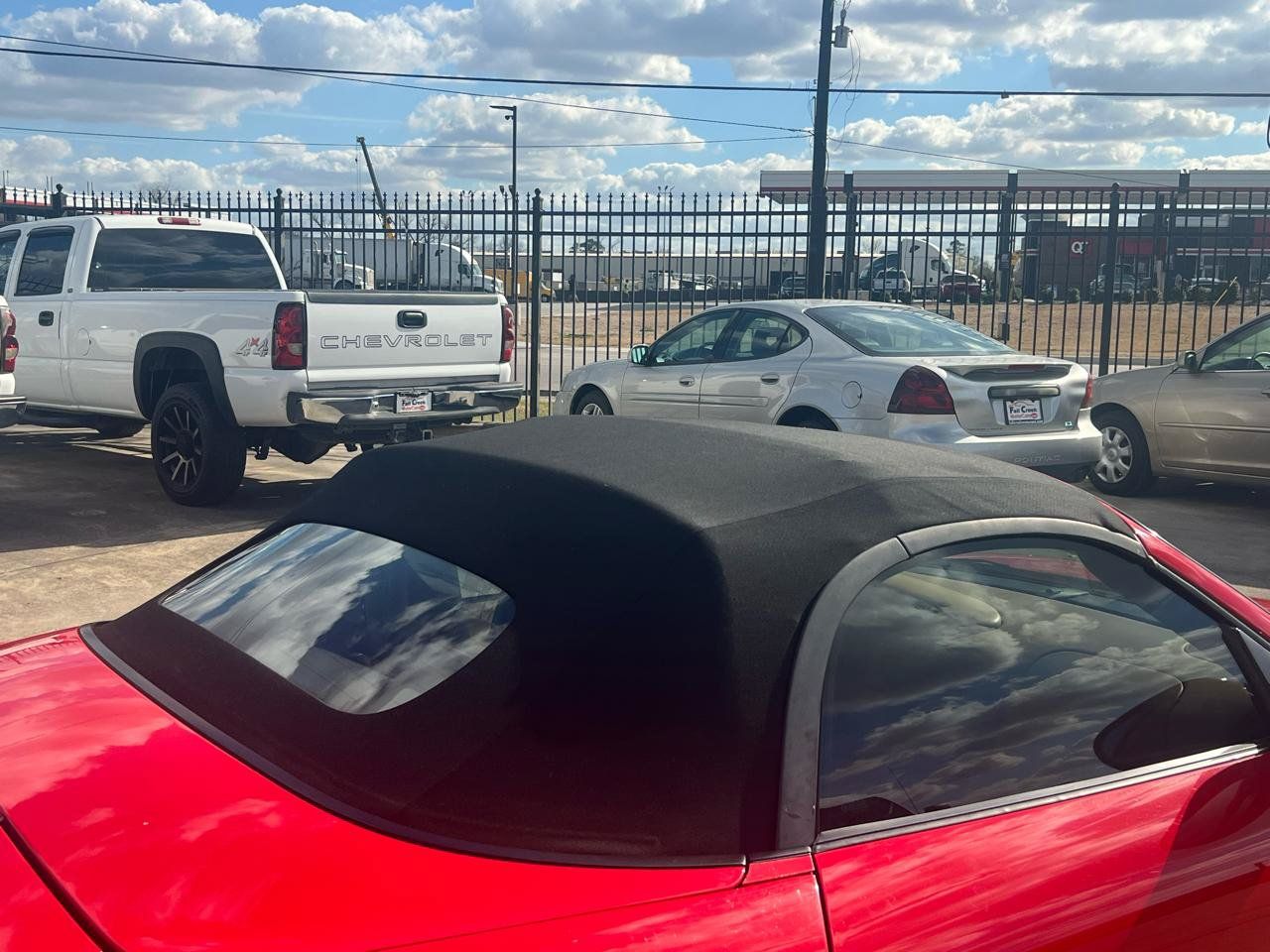 Used 2000 Porsche Boxster S RWD image 12