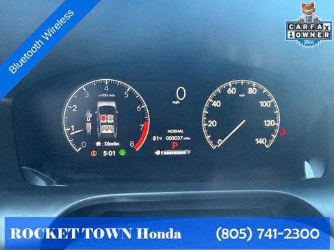 Used 2026 Honda HR-V Sport image 23