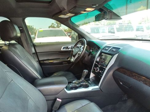 Used 2014 Ford Explorer Limited w/ Equipment Group 302A FWD image 15