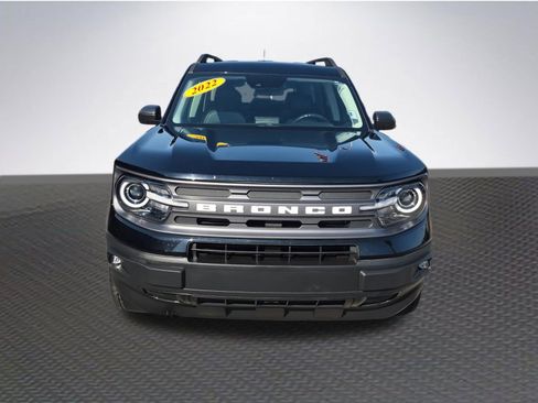 Used 2022 Ford Bronco Sport Big Bend w/ Convenience Package image 3