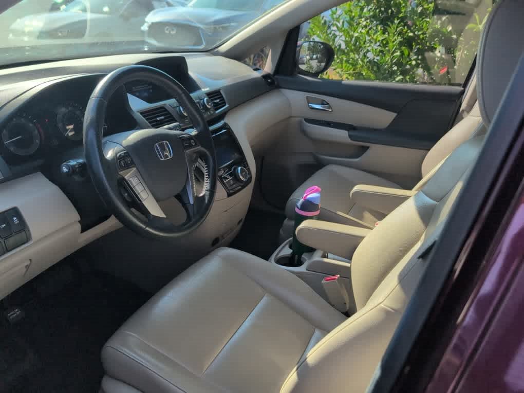 Used 2015 Honda Odyssey EX-L image 8