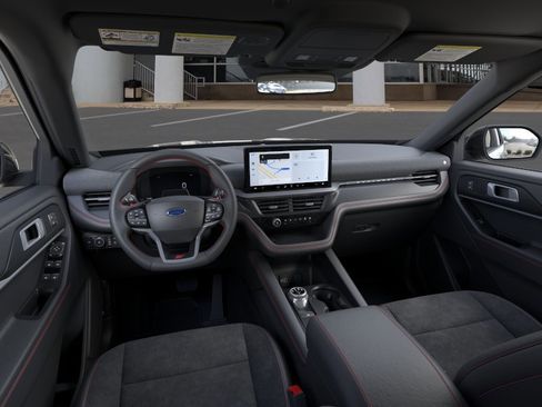New 2026 Ford Explorer ST AWD/4WD image 9