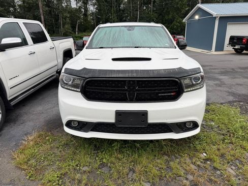 Used 2018 Dodge Durango GT w/ Premium Group AWD/4WD image 2
