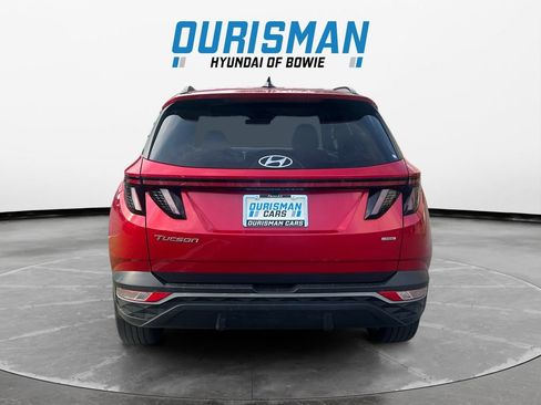 Used 2023 Hyundai Tucson SEL w/ Convenience Package AWD/4WD image 5