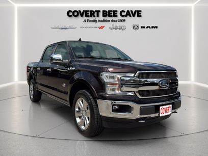Used 2020 Ford F150 King Ranch w/ Equipment Group 601A Luxury