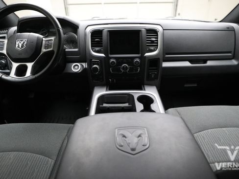 Used 2022 RAM 1500 Warlock w/ Electronics Group AWD/4WD image 38