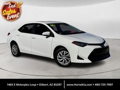 Used 2019 Toyota Corolla LE