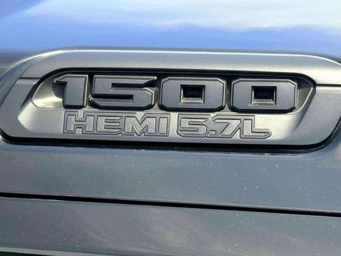 Used 2020 RAM 1500 Big Horn AWD/4WD image 9