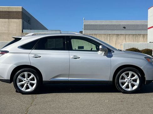 Used 2012 Lexus RX 350 FWD w/ Premium Pkg image 6