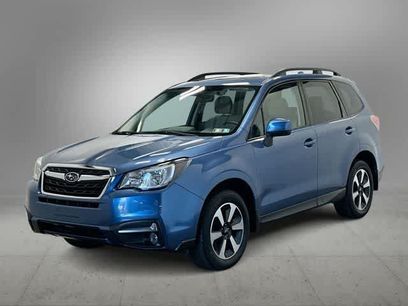 Used 2018 Subaru Forester 2.5i Premium