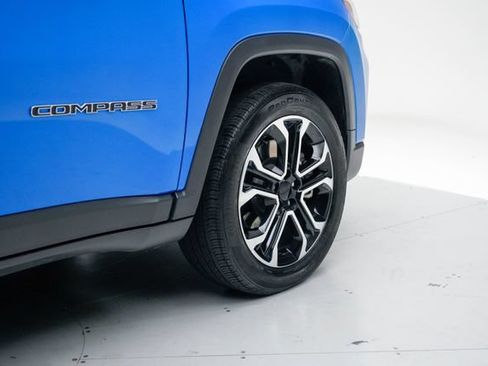 Used 2023 Jeep Compass Limited AWD/4WD image 20