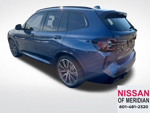 Used 2024 BMW X3 sDrive30i w/ Premium Package w/ZPA image 3