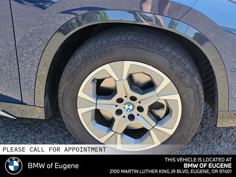Used 2026 BMW X1 xDrive28i w/ Convenience Package AWD/4WD image 9