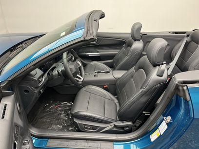 New 2026 Ford Mustang Premium