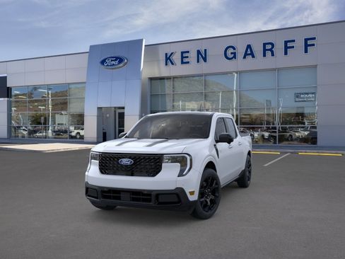 New 2026 Ford Maverick Lariat w/ Black Appearance Package AWD/4WD image 2