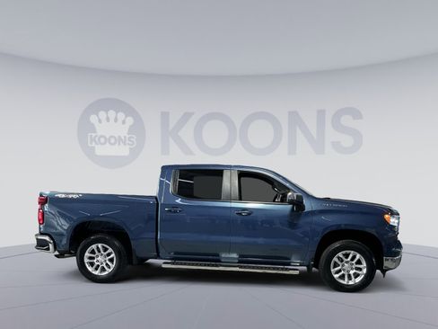 Used 2024 Chevrolet Silverado 1500 LT image 17