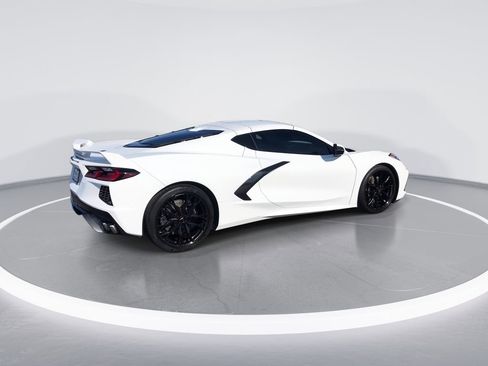 Used 2023 Chevrolet Corvette Stingray w/ Z51 Performance Package image 8