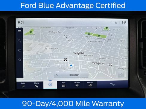 Certified 2024 Ford Bronco Badlands AWD/4WD image 21