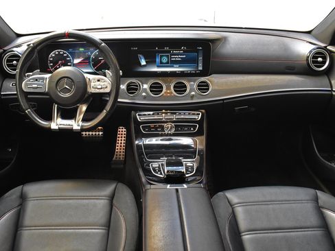 Used 2020 Mercedes-Benz E 53 AMG 4MATIC Sedan image 30