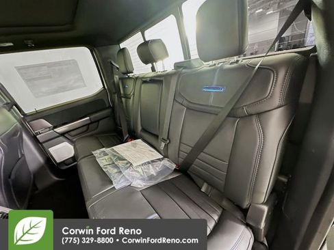 New 2026 Ford F350 Platinum image 28