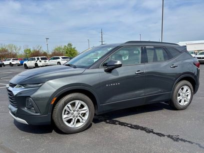 Used 2019 Chevrolet Blazer LT