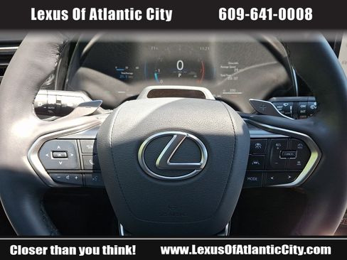 Certified 2025 Lexus TX 350 AWD w/ Technology Package image 21