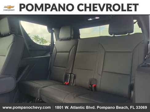 Used 2023 Chevrolet Tahoe Z71 w/ Luxury Package image 13