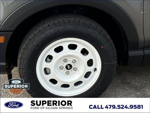 New 2026 Ford Bronco Sport Heritage w/ Convenience Package AWD/4WD image 13