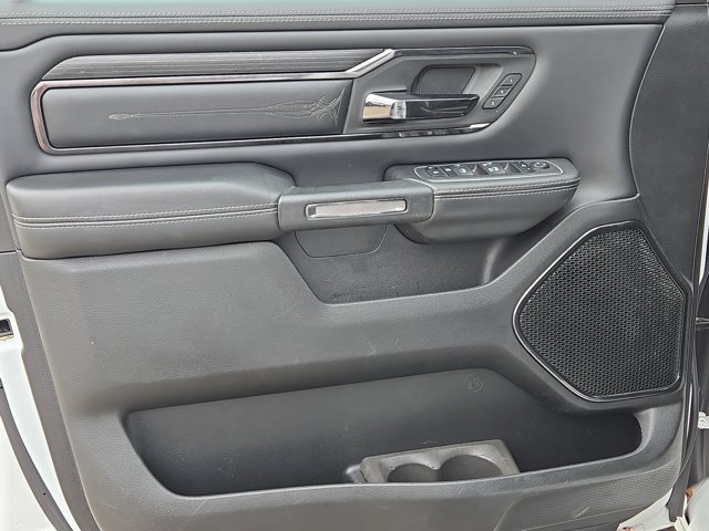 Used 2023 RAM 1500 Limited w/ Body Color Bumper Group AWD/4WD image 25